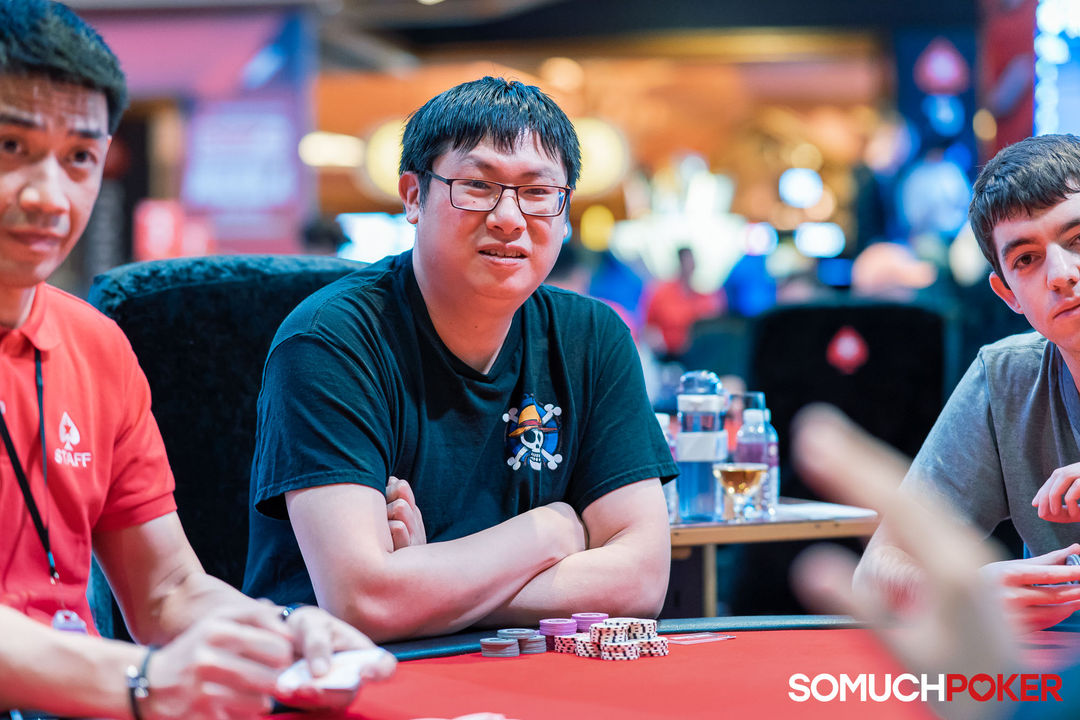 Richard Tran, APPT Manila Championship 2025