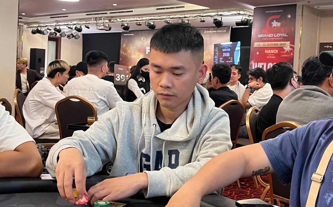 Van Quoc Vo, GLPC Hanoi 2025