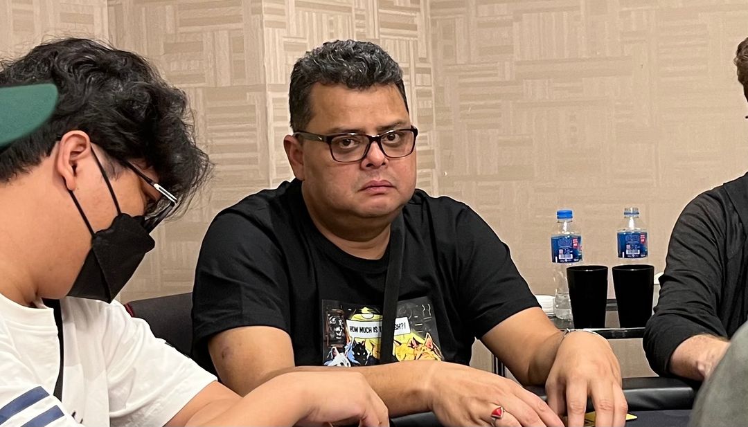 Bordoloy Siddharth, GLPC Hanoi 2025