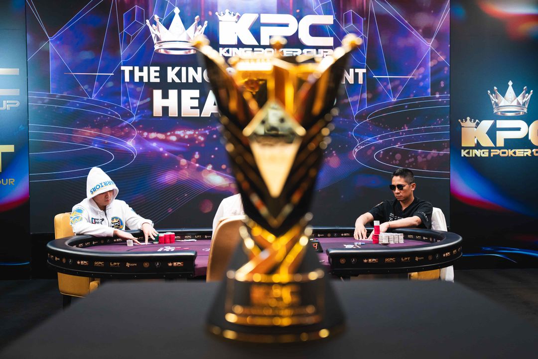 King Poker Cup 2026