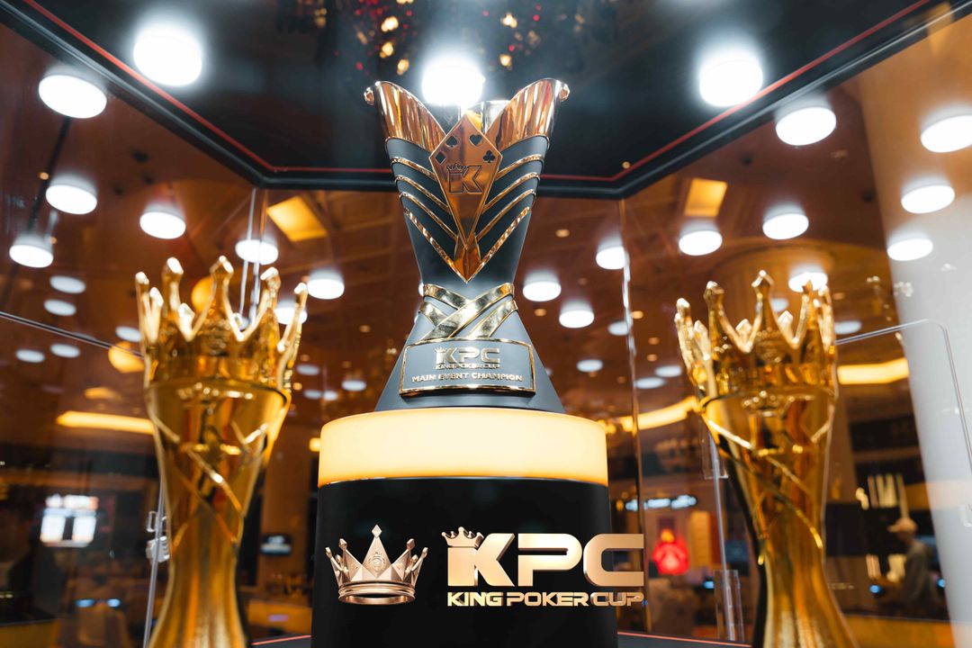 King Poker Cup 2026