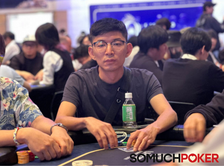 Chai Kok Hoe, USOP Osaka 2025