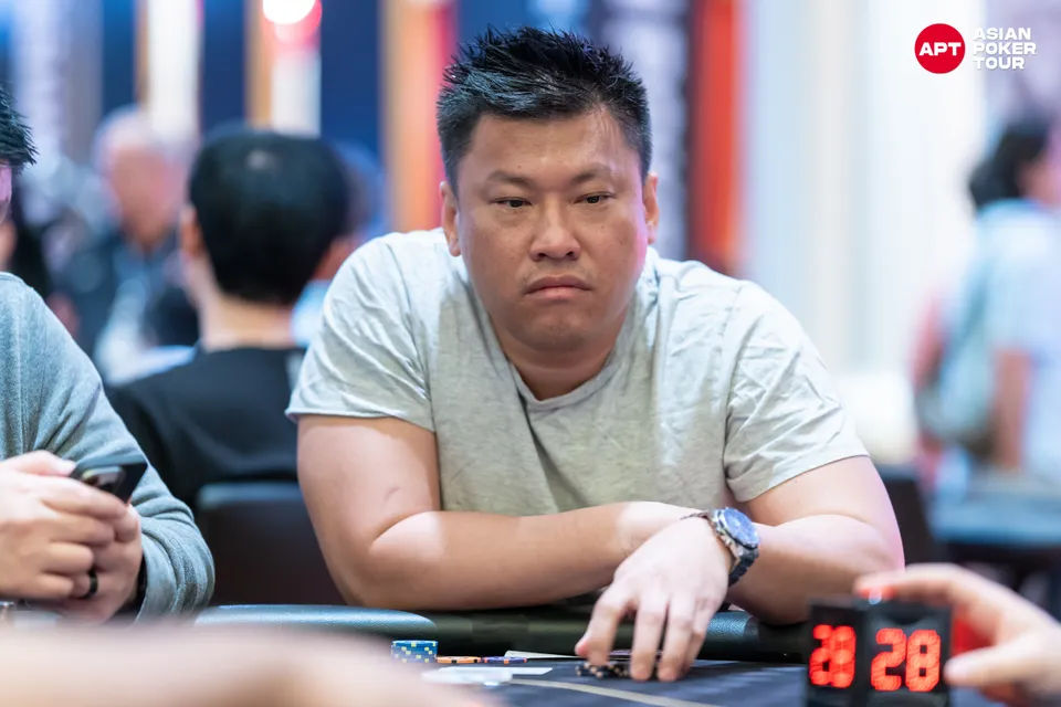 Alex Wong, APT Jeju 2025