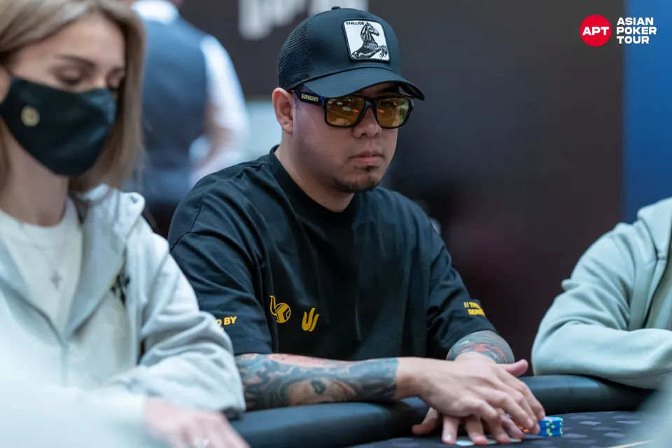 David Erquiaga, APT Jeju 2025