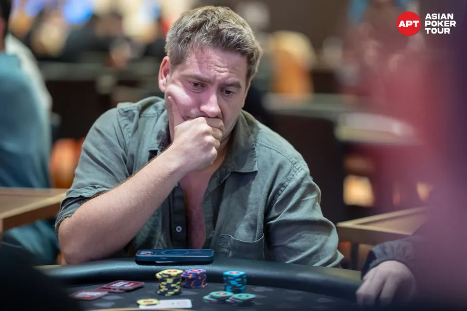 Hugues Girard, APT Jeju 2025