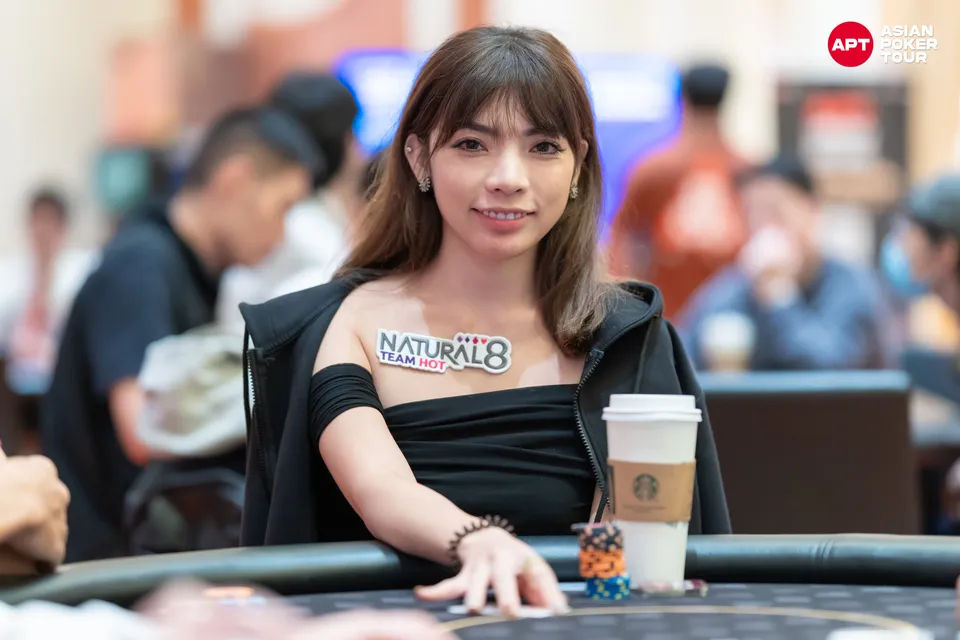 APT Jeju 2025, Hua Wei Lin