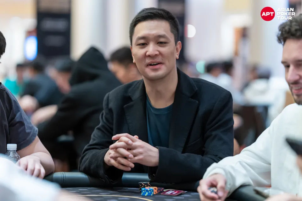 Jun Li, APT Jeju 2025