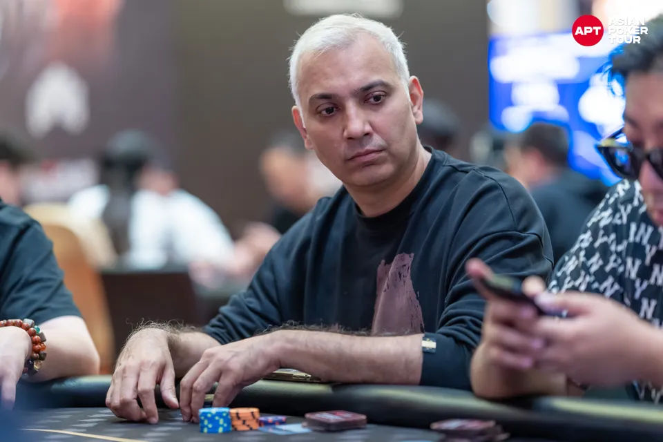 Kunal Patni, APT Jeju 2025