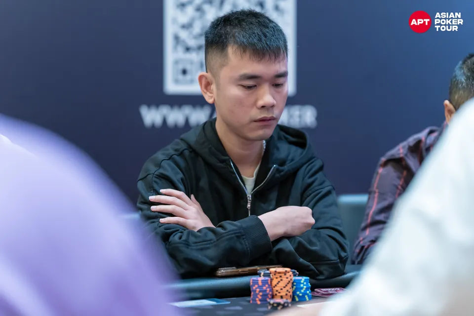 Van Quoc Vo, APT Jeju 2025