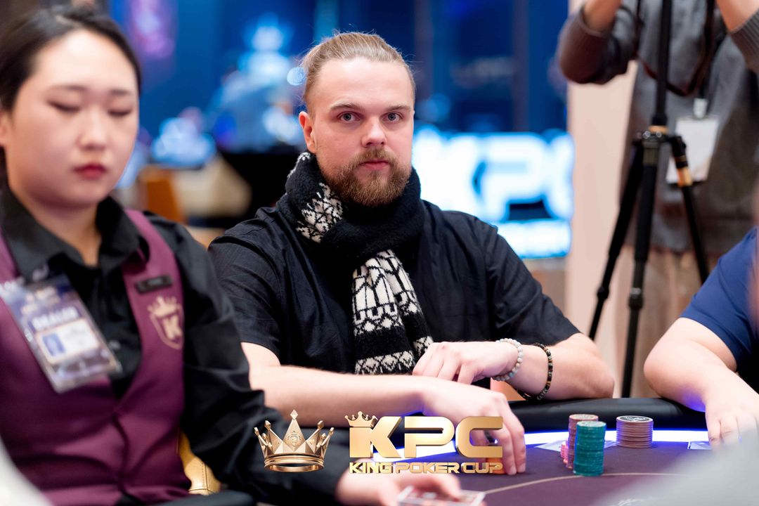 Ranno Sootla, King's Poker Cup 2026