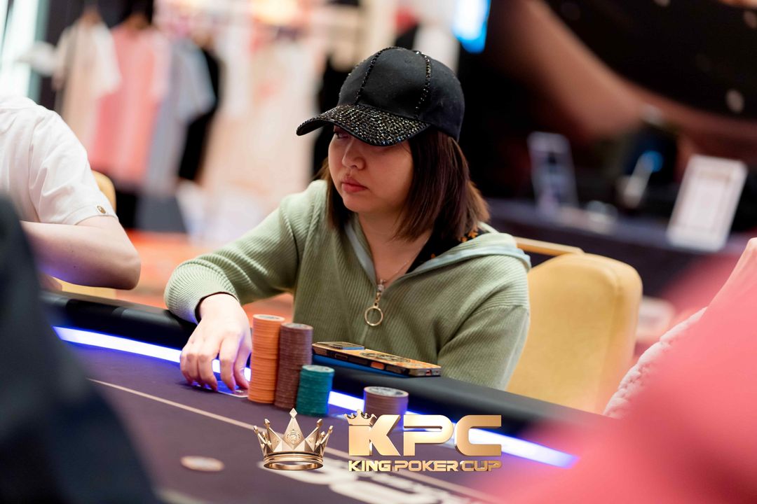 Thixoa Nguyen, King's Poker Cup 2026