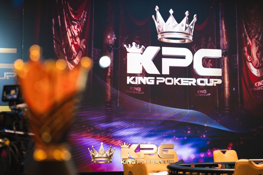 King's Poker Cup 2026