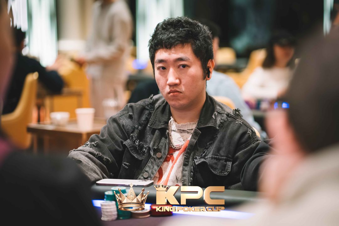 Yuhan Liu, King's Poker Cup 2026