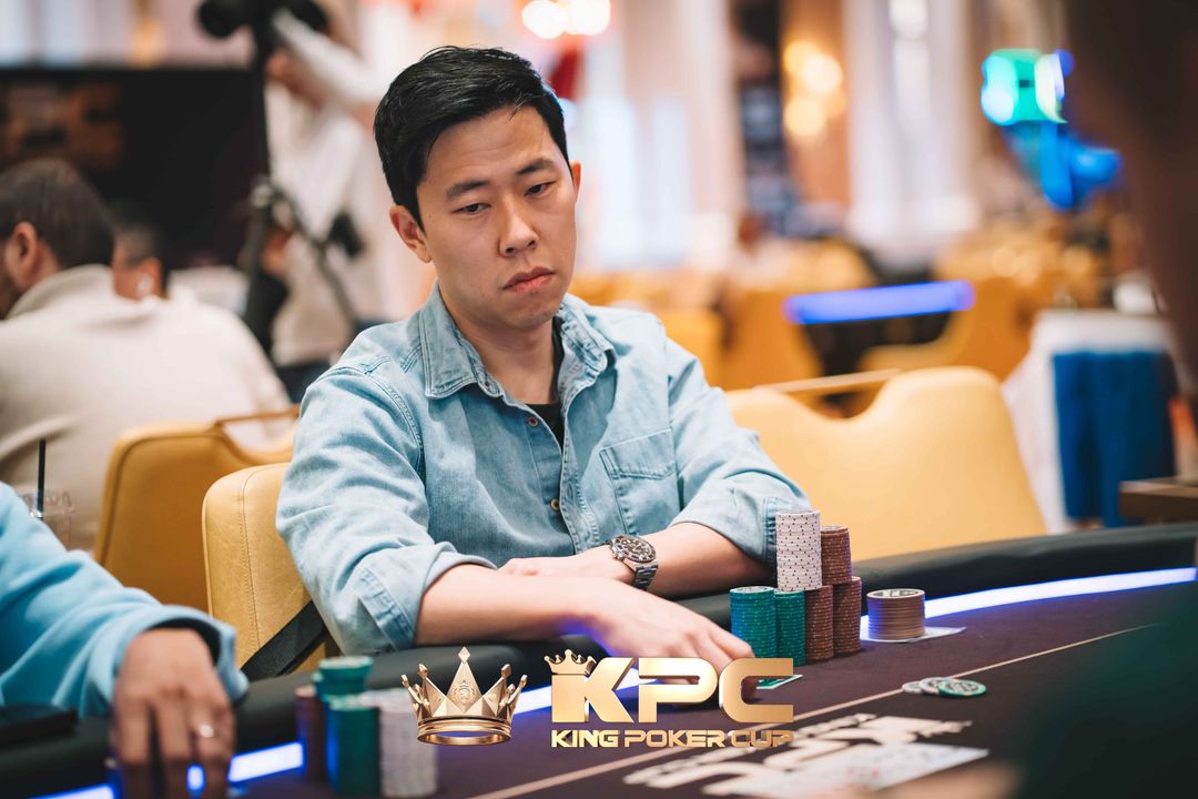 Christopher Park, King's Poker Cup 2026