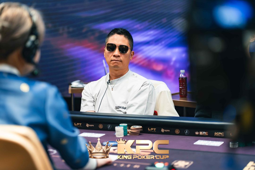Trung Hieu Nguyen, King's Poker Cup 2026