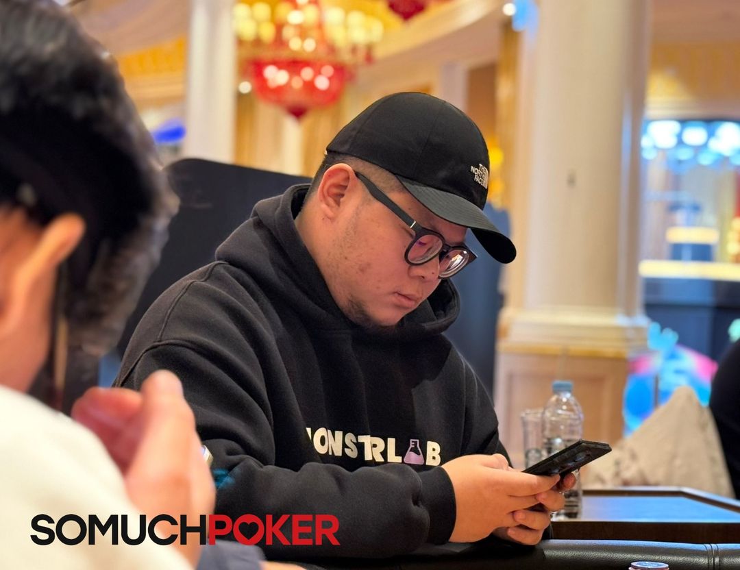 KPC x LPT Series 2026, Zhan Xi Guo