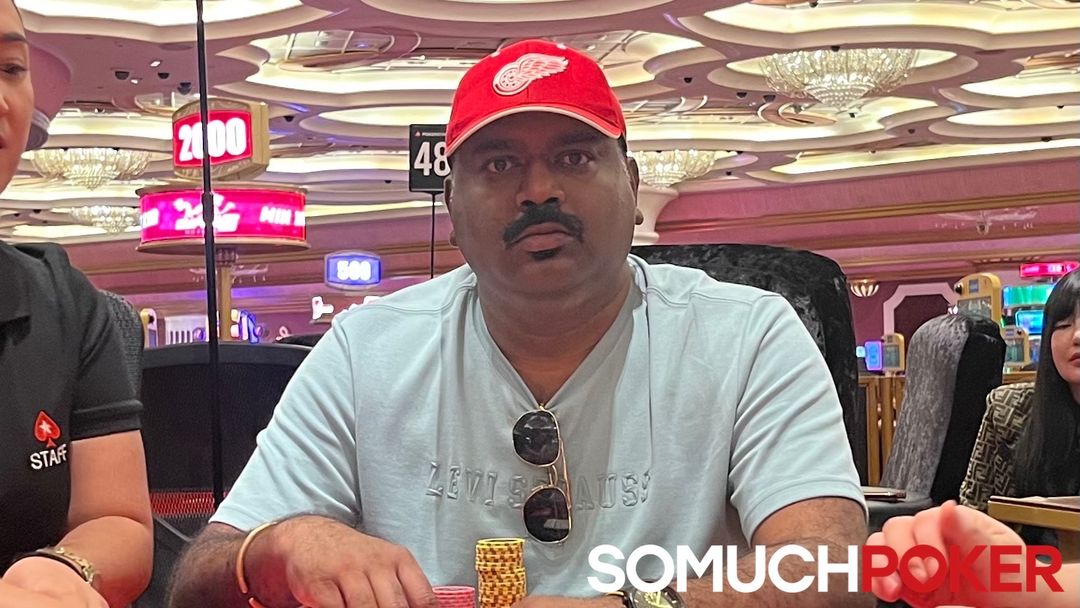 Rajasekar Govindan, Manila Megastack 23