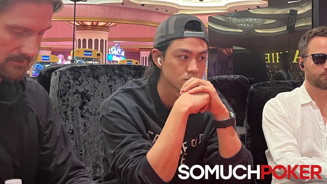 Thedric Chen, Manila Megastack 23