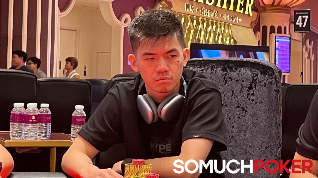 Ethan Ang, Manila Megastack 23