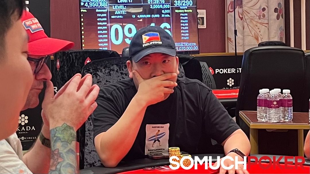 Homin Lee, Manila Megastack 23