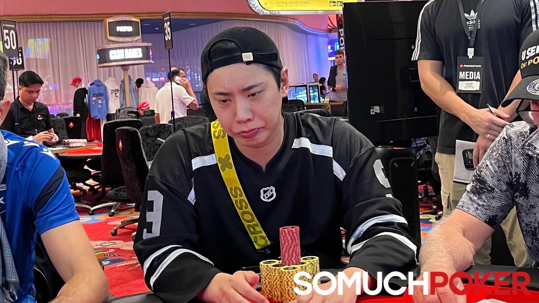 Jimin Lim, Manila Megastack 23