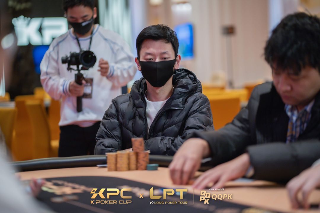 Yanbo Du, KPC x LPT Series 2026