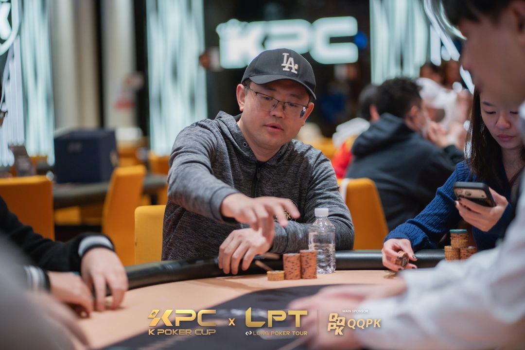 Xialin Li, KPC x LPT Series 2026