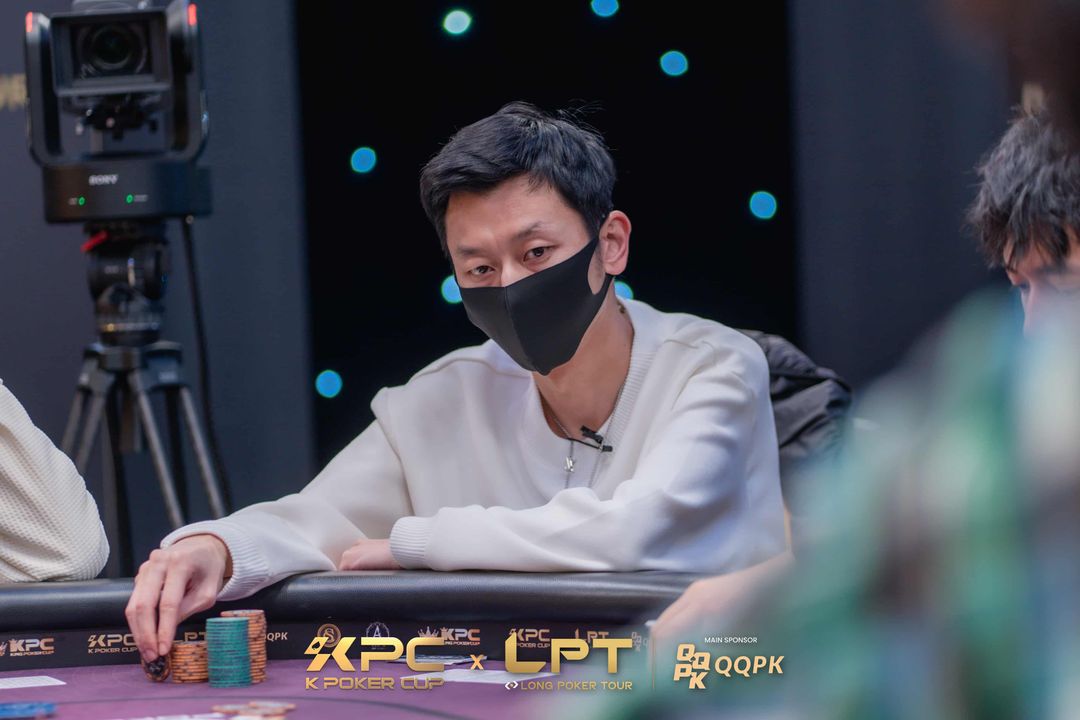 Yanbo Du, KPC x LPT Series 2026