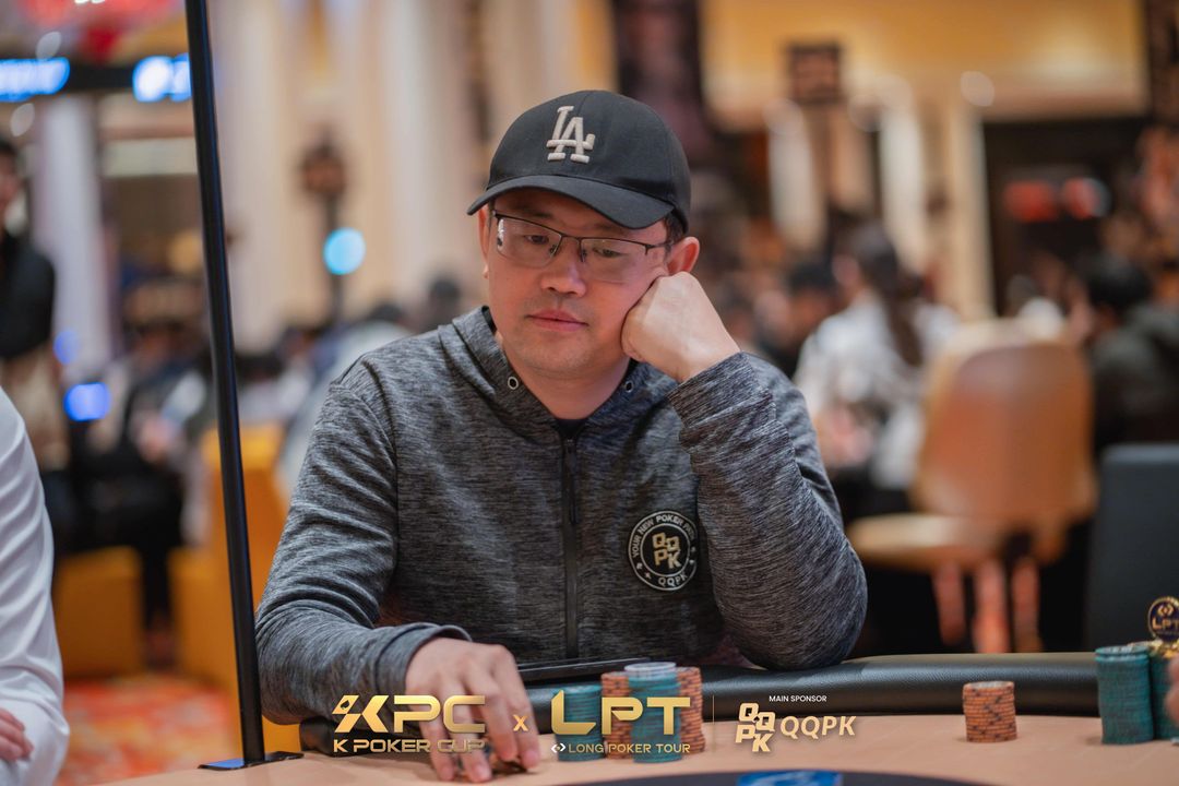 Xialin Li, KPC x LPT Series 2026