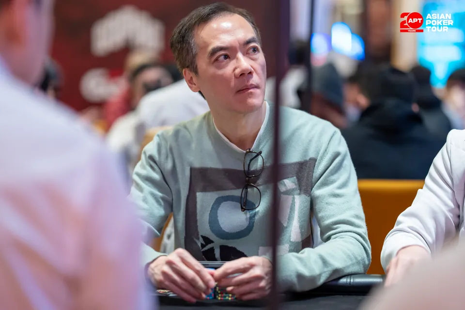 APT Jeju Classic 2026, John Juanda