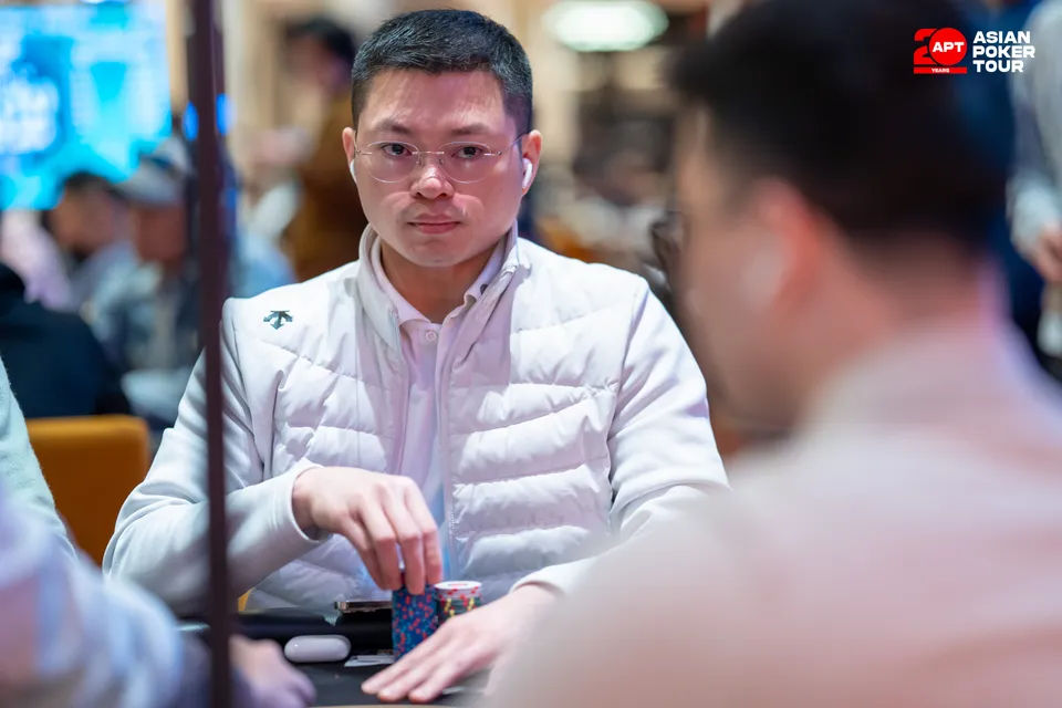 APT Jeju Classic 2026, Quang Minh Nguyen