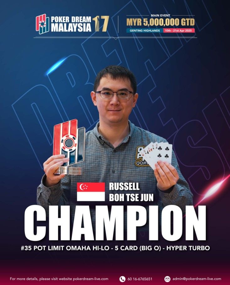 Tse Jun Russell Boh