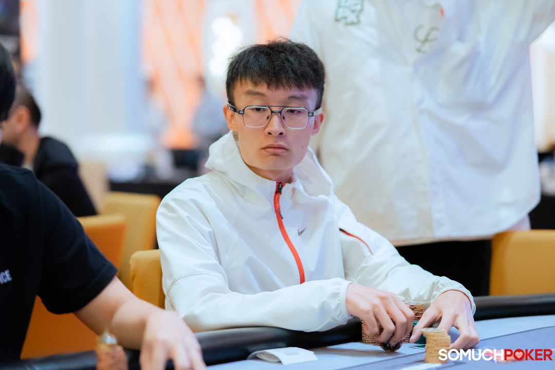Ledong Zhou