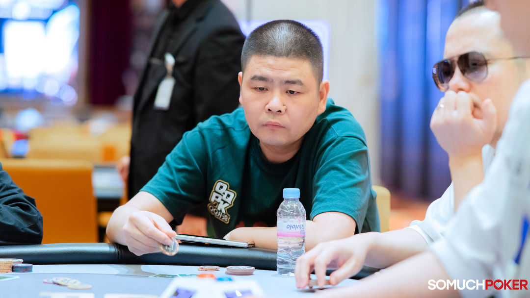 Shangyi Zhao