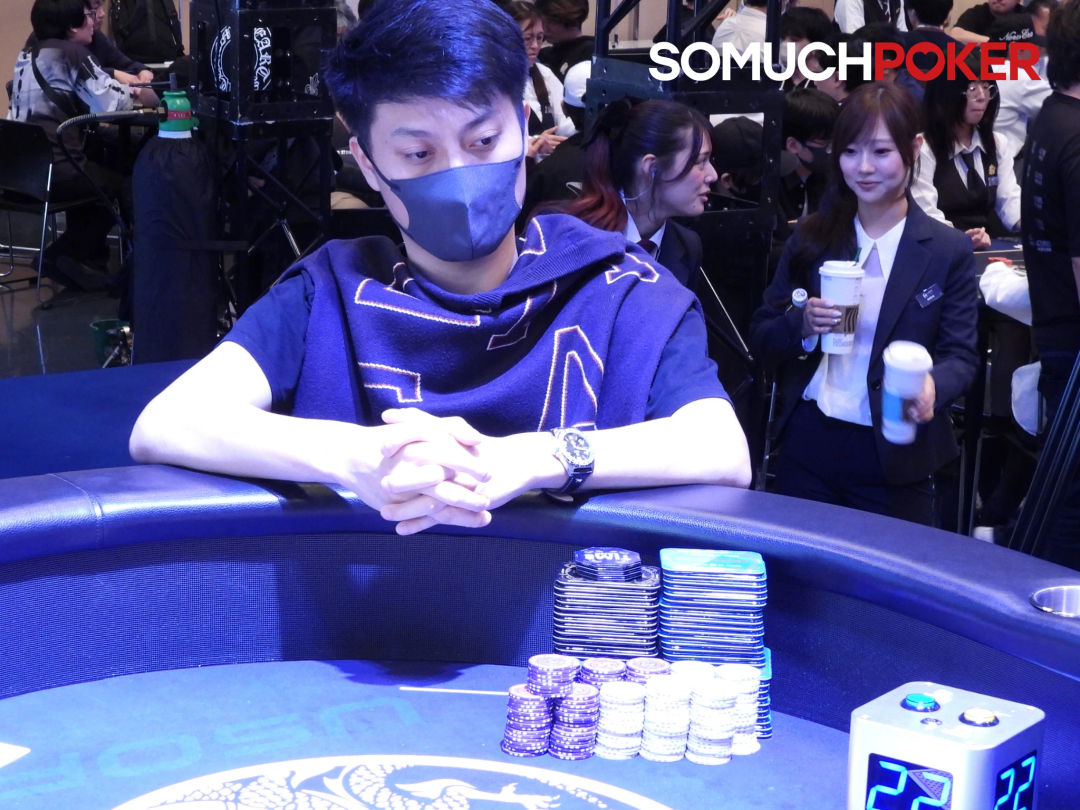 Jonathan Philip Joseph, USOP Osaka 2025