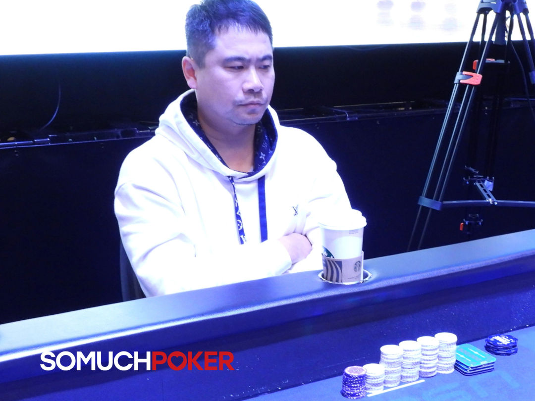 Horace Wei, USOP Osaka 2025