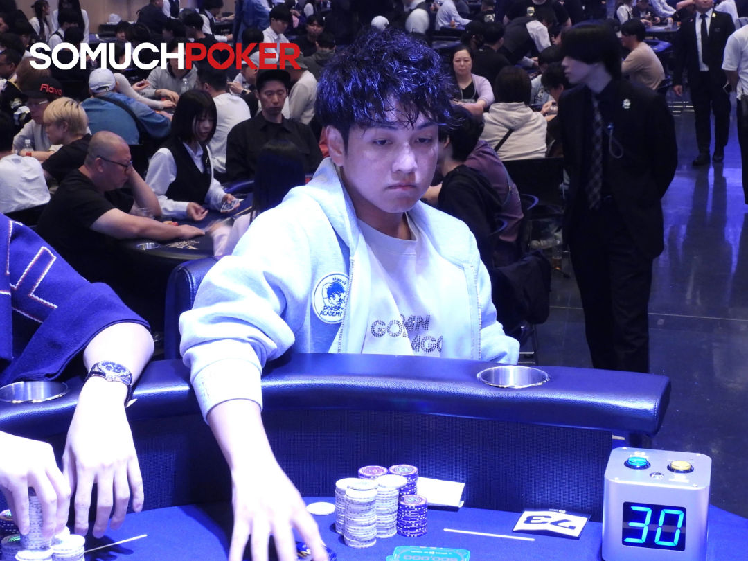 Nishimura Hiroya, USOP Osaka 2025