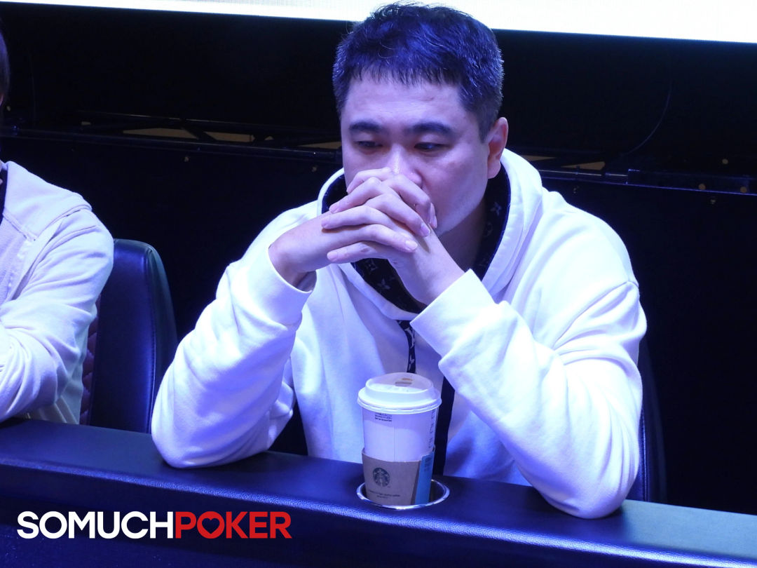 Horace Wei, USOP Osaka 2025