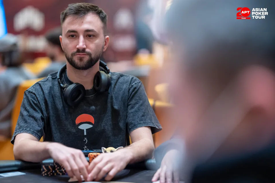 APT Jeju Classic 2026, Christian Tabac