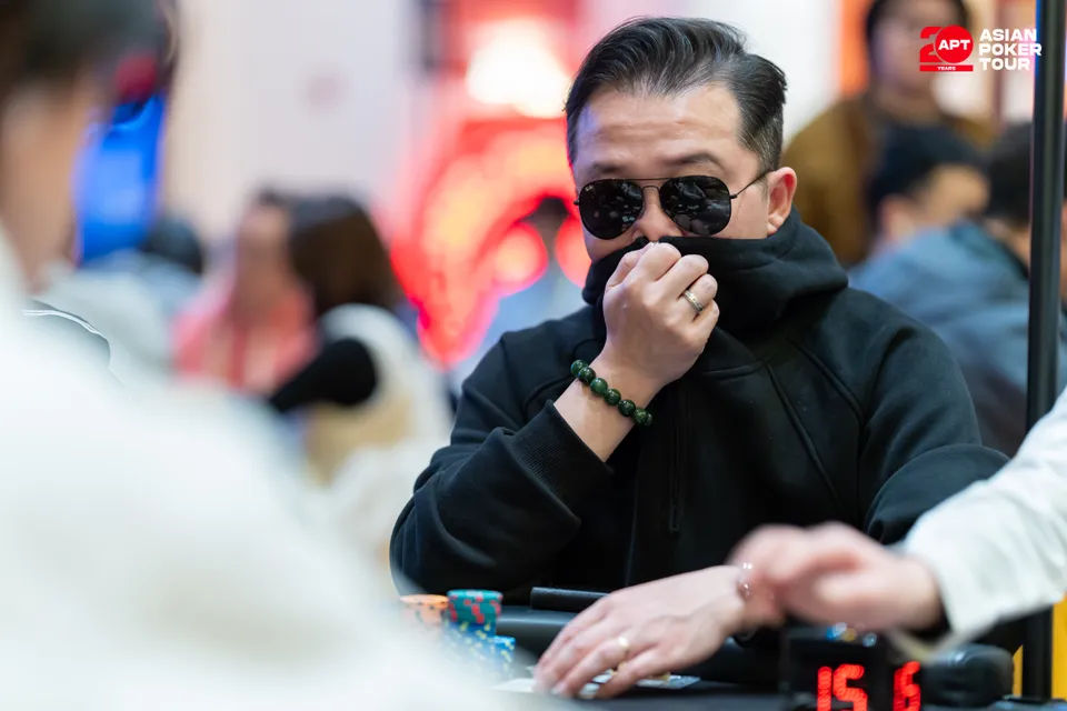 APT Jeju Classic 2026, Ming Yao Chen