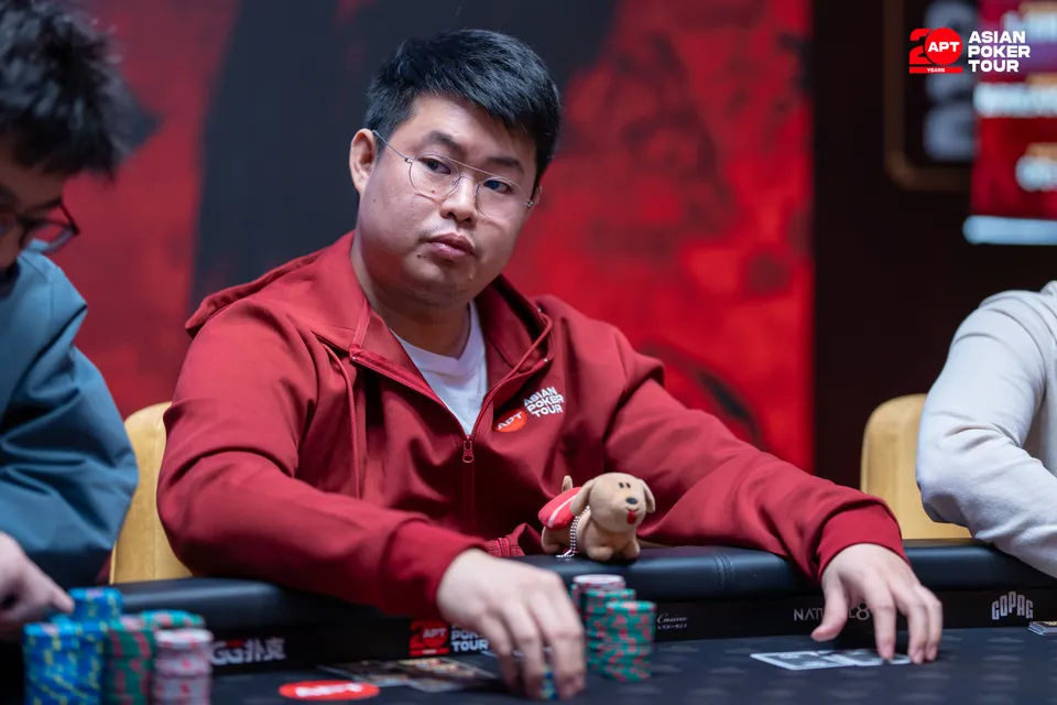 APT Jeju Classic 2026, Preedee Losoponkul