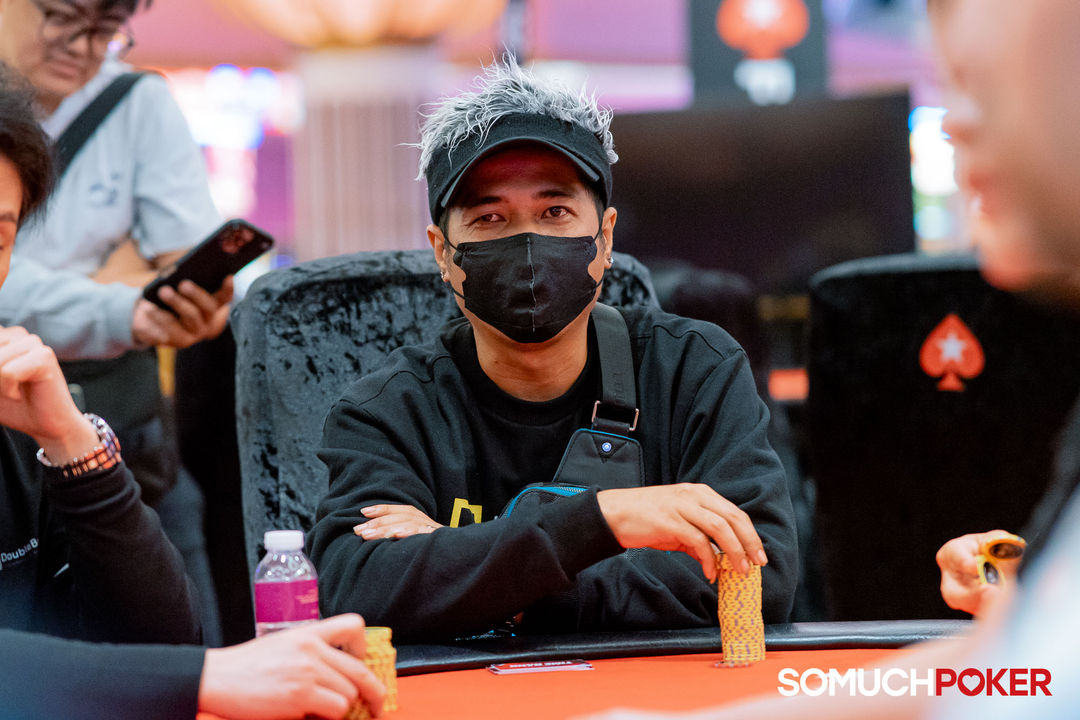 Calma Jeffrey, Manila Megastack 23