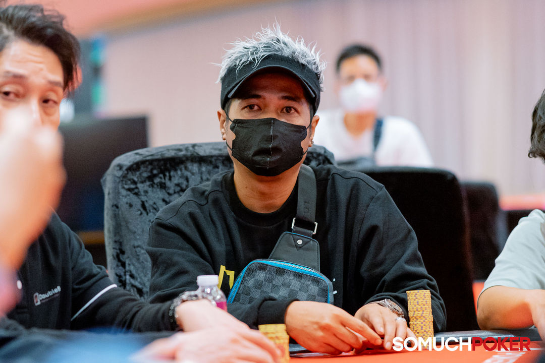 Calma Jeffrey, Manila Megastack 23