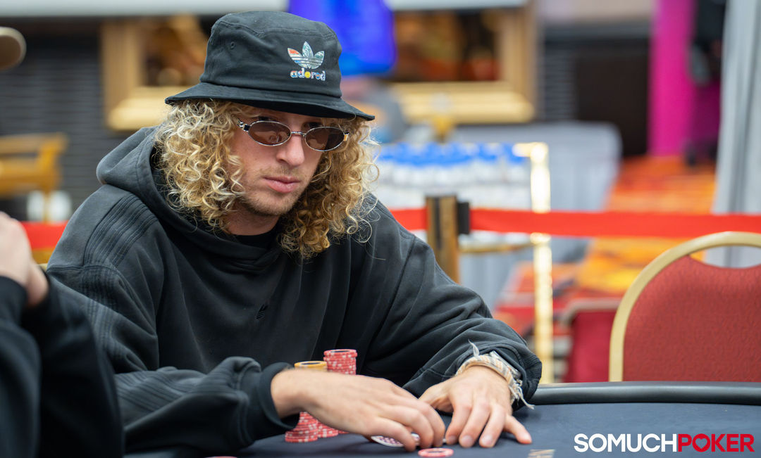 WPT Cambodia 2026, Timon Prill