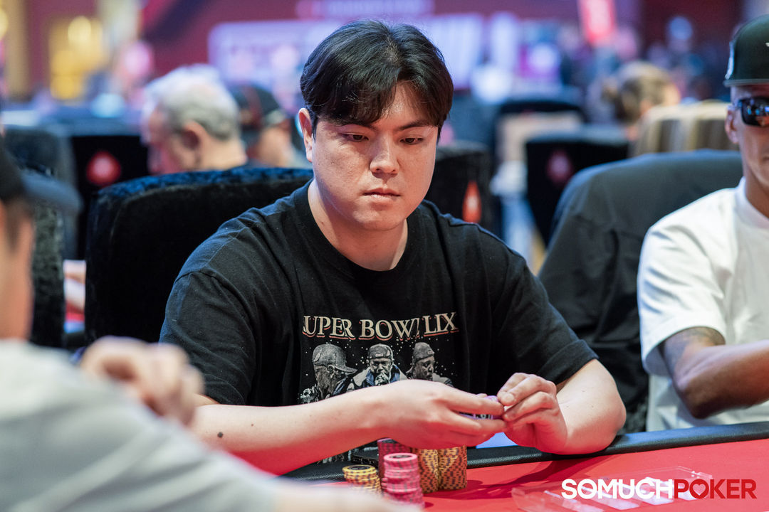 Junghoan Bang, APPT Manila Championship 2025