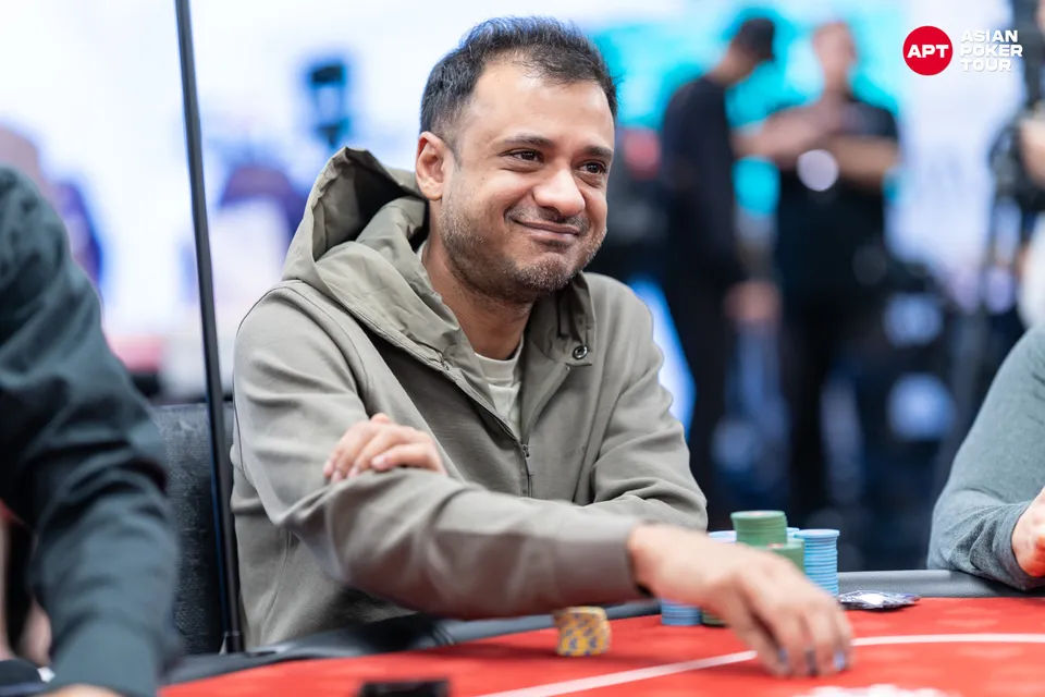 Aditya Agarwal, APT Championship