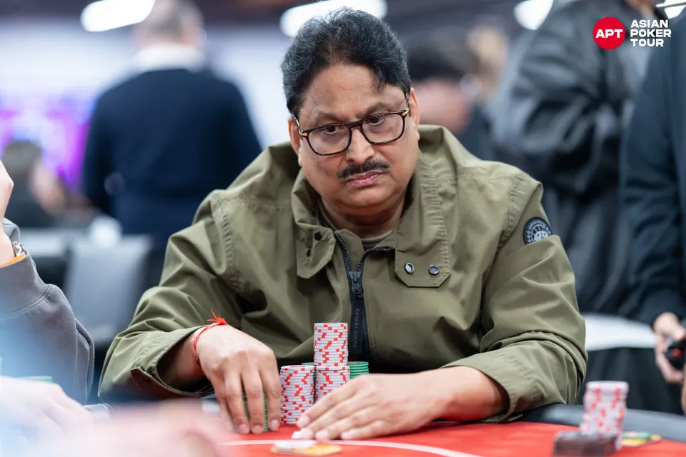 Asish Ghosh, APT Championship