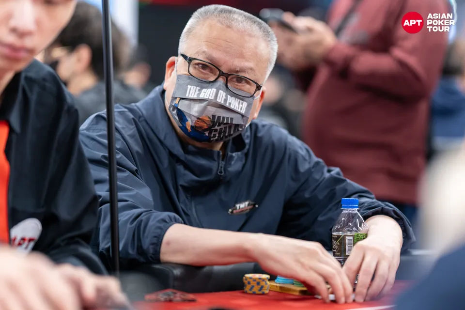 Wu Chiayun, APT Championship