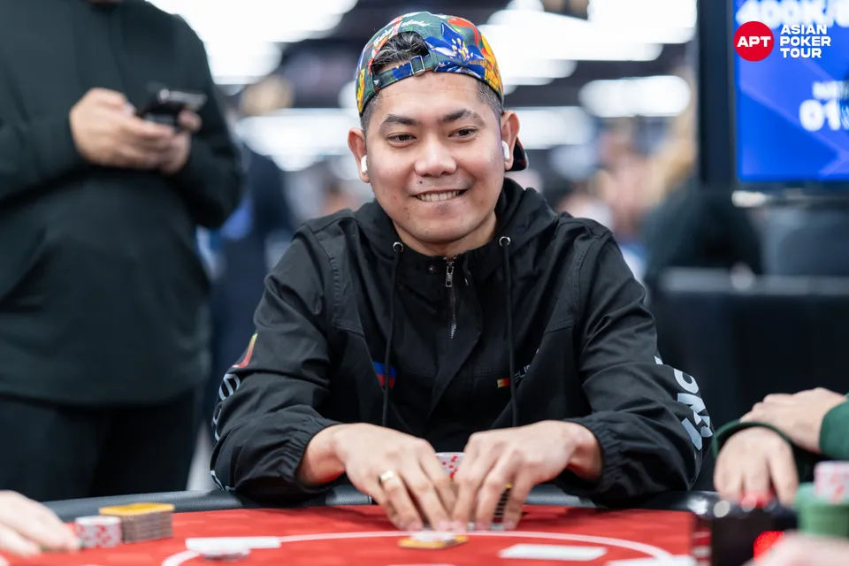 Jan Leoncio, APT Championship