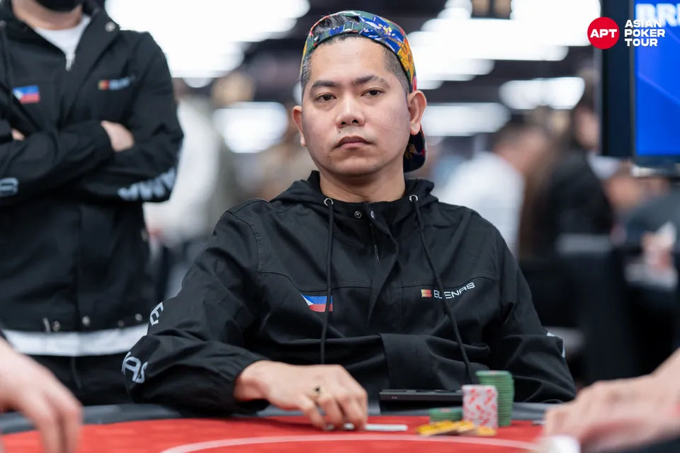 Jan Leoncio, APT Championship